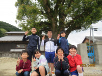１班