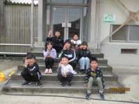３班