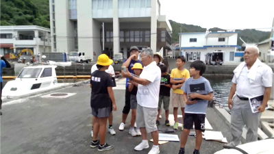 学校_安全_西原睦美_2026年7月9日　押し船見学_5
